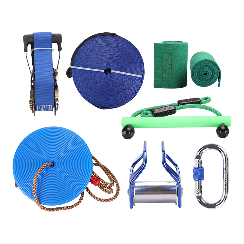 Kids Outdoor Ninja Warrior Course - Outdoor Ninja Warrior Obstacle Course For