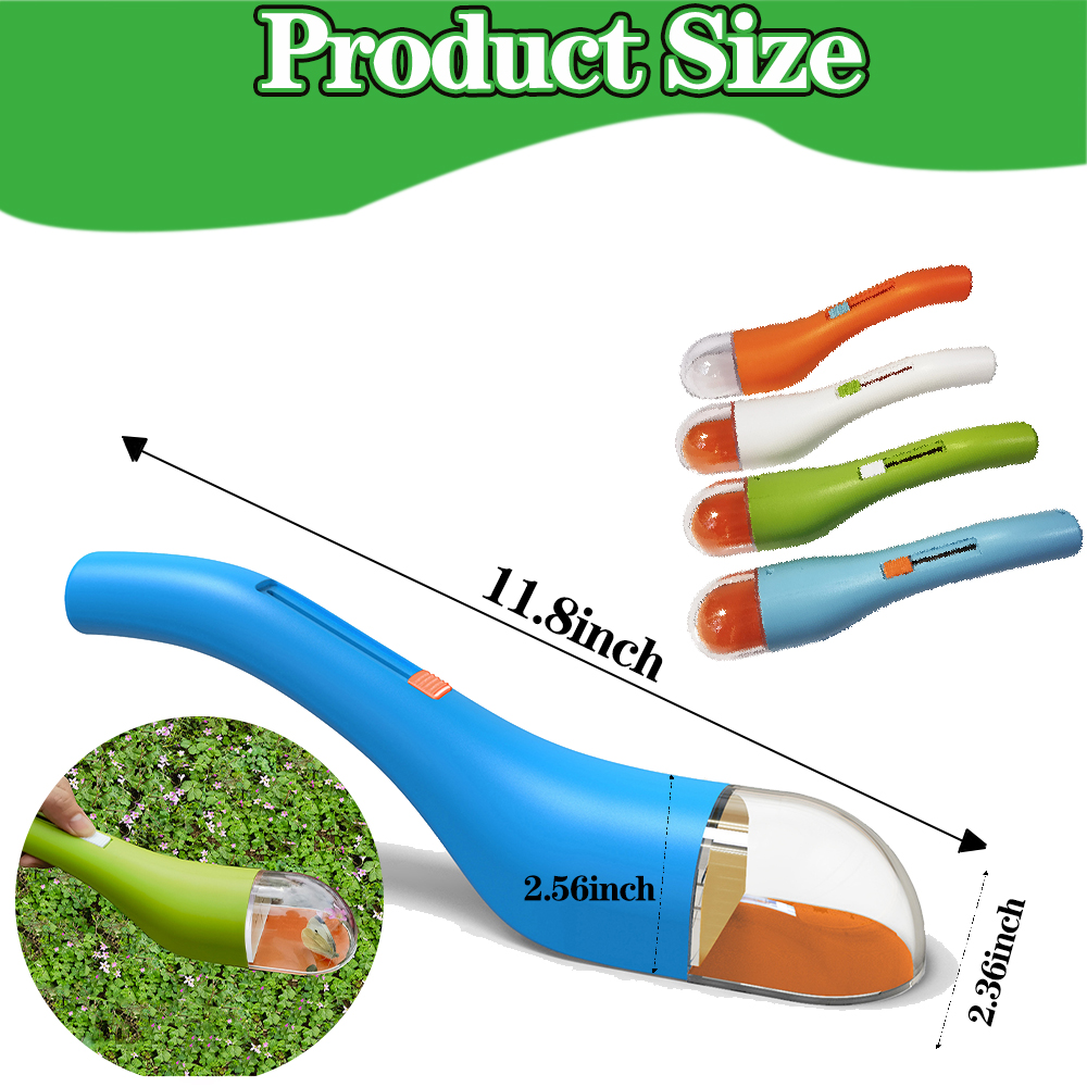 Bug Catching Kit - 1/2/4PCS Outdoors Handheld Children's Insect Observer