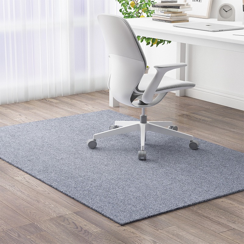 Kids Outdoor Seating - Large Anti-Slip Office Chair Mat Durable