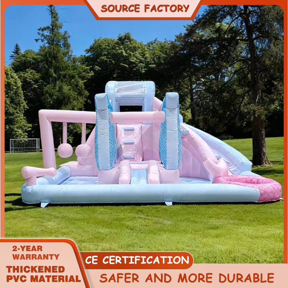 Kids Outdoor Tools - Wedding Jumper For Kids' Parties Pink