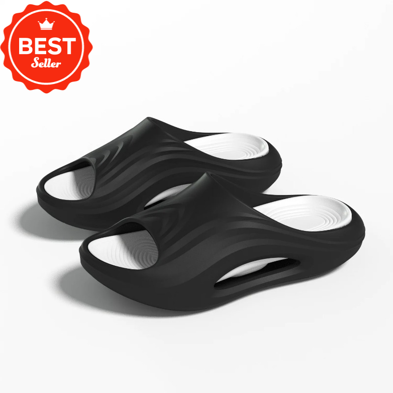 Kids Outdoor Tools - Y2K Men's Outdoor Slip-On Slippers Sporty
