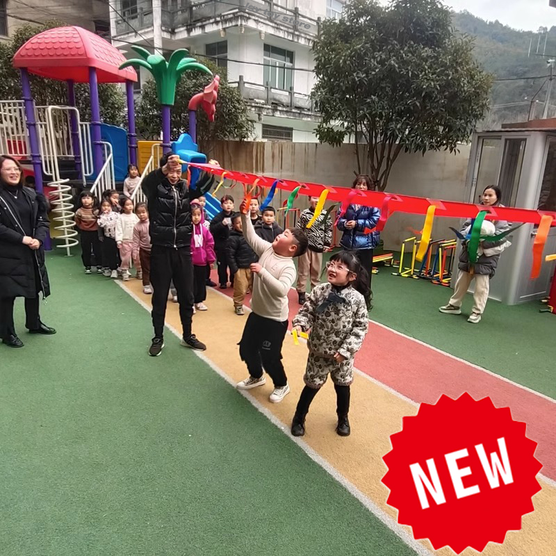 Kids Outdoor Activity Toys - Children Sensory Integration Training for Kid