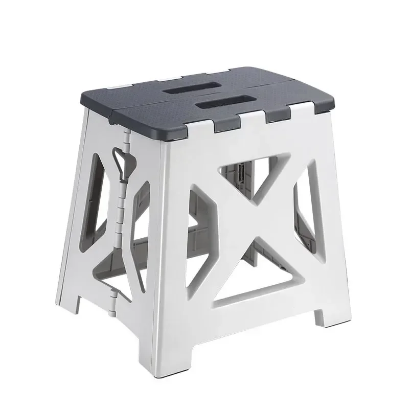 Portable Plastic Folding Stool - Kids Outdoor Seating reseña y precio