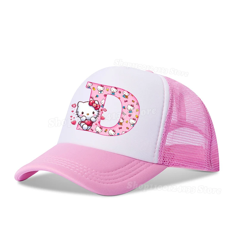 Cute Kitty Girl Baseball Cap S - Kids Outdoor Activity Toys reseña y precio