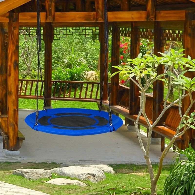 Circular Oxford Net Canvas Kid - Kids Outdoor Play Area reseña y precio