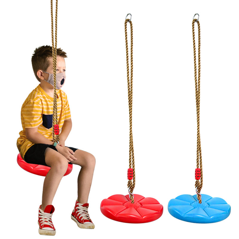 Children's Disc Swing Kid Indo - Kids Outdoor Seating reseña y precio
