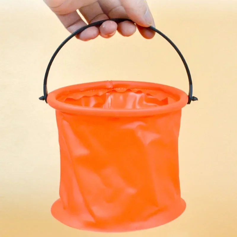 Beach Sand Bucket Toy  Collaps - Kids Outdoor Play Area reseña y precio