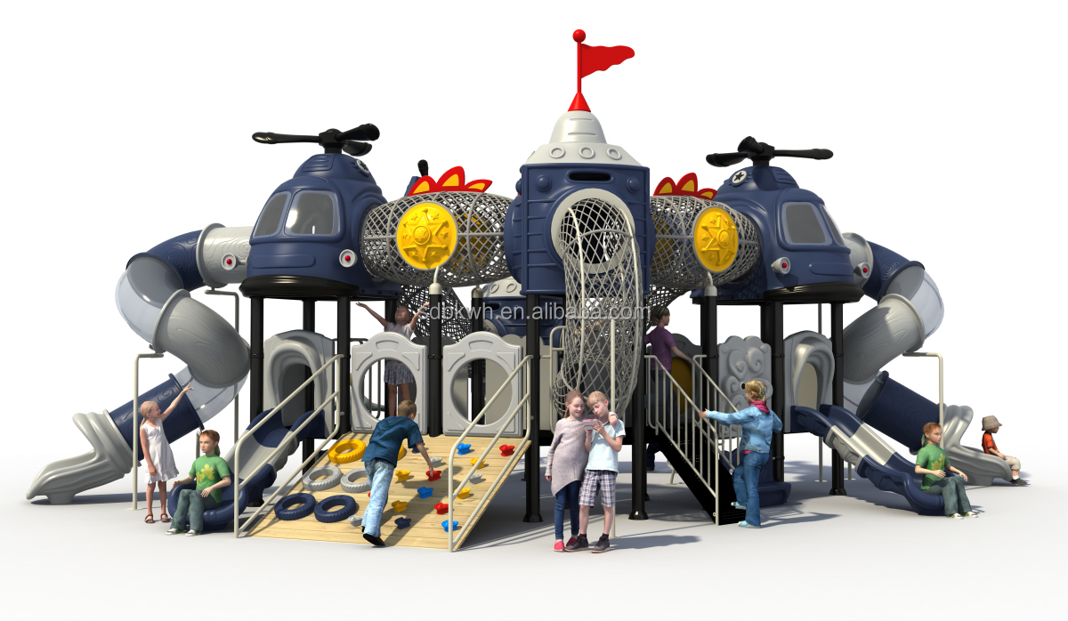 Safety-Certified High Quality  - Kids Outdoor Swing And Slide reseña y precio