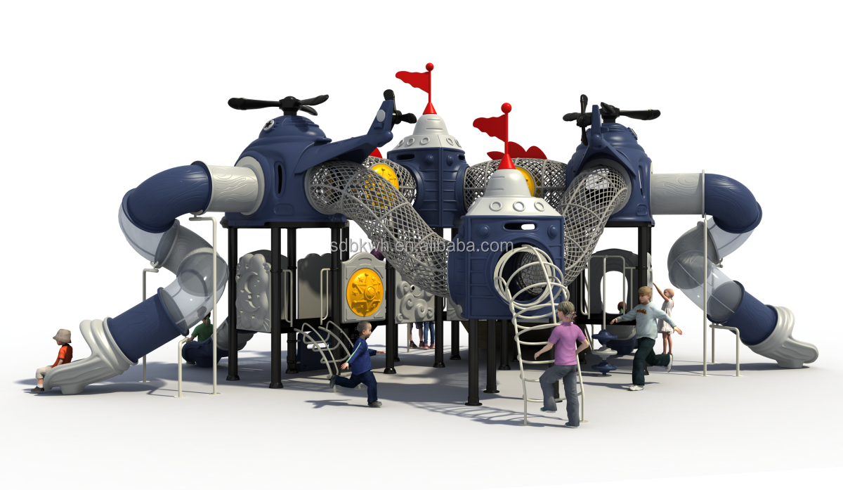 Safety-Certified High Quality  - Kids Outdoor Swing And Slide reseña y precio
