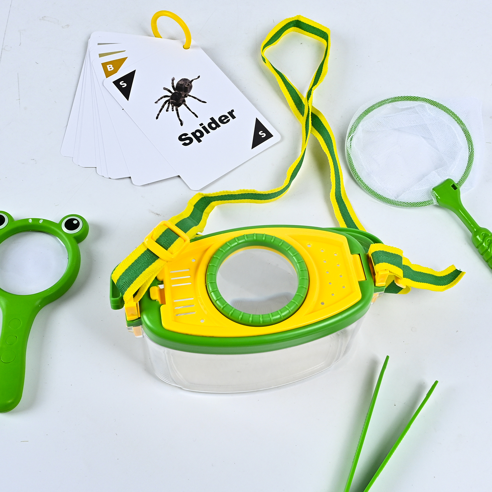 Children'S Hand-Held Insect Ob - Kids Outdoor Playground reseña y precio