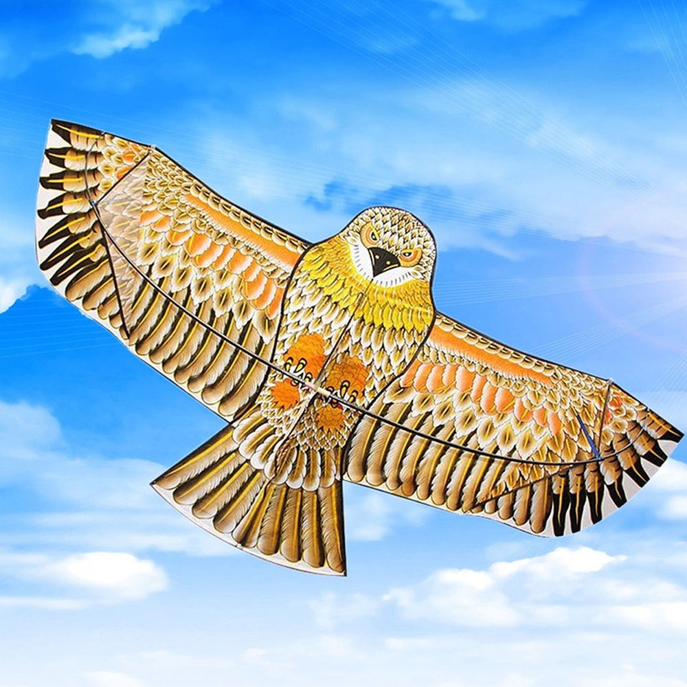 Flat Eagle Kite with 30 Meter  - Kids Outdoor Play Area reseña y precio
