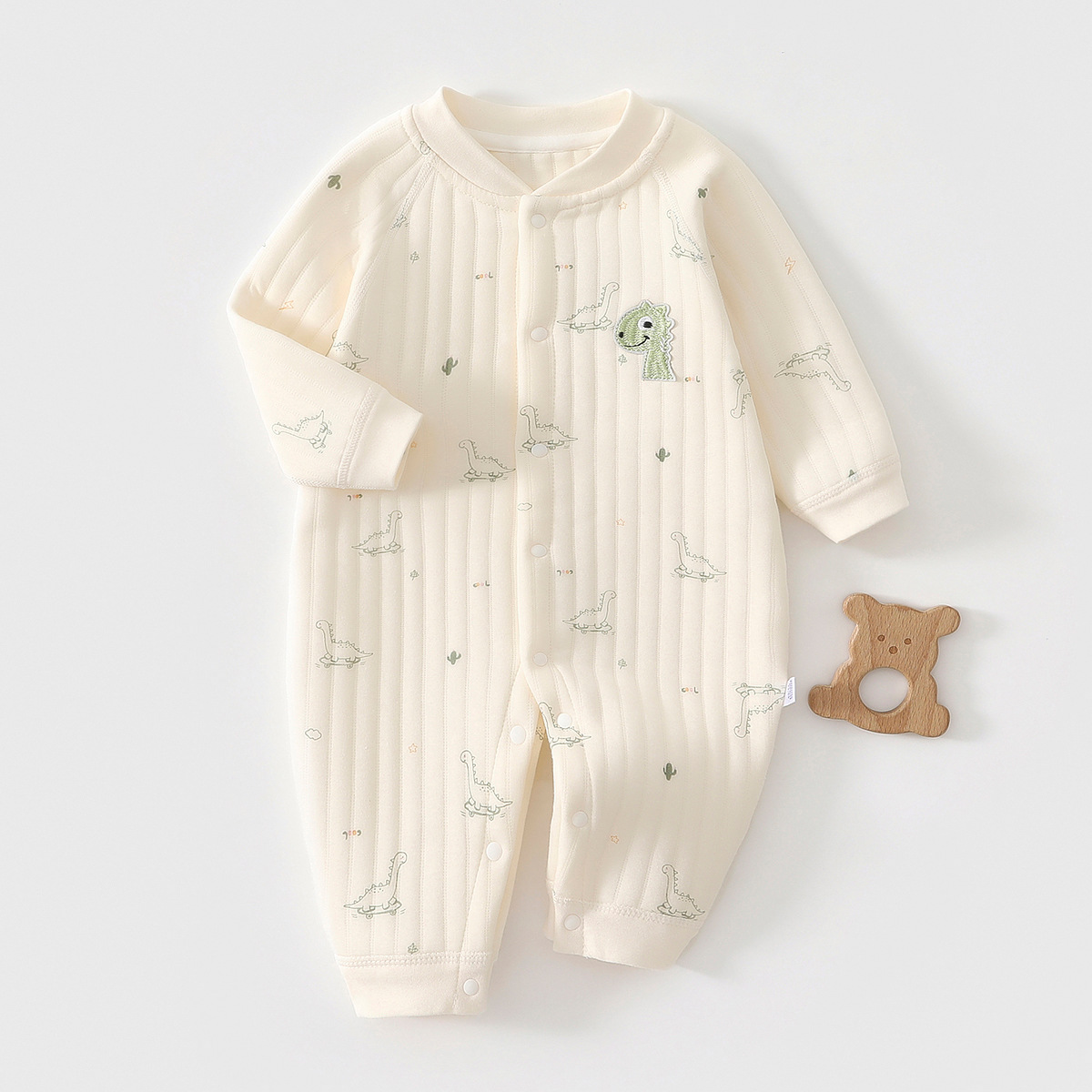 AYNIGIELL Autumn and Winter Ne - Kids Outdoor Jumpsuit reseña y precio