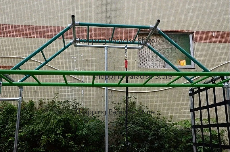 For kids backyard ninja warrio - Kids Outdoor Ninja Warrior Course reseña y precio