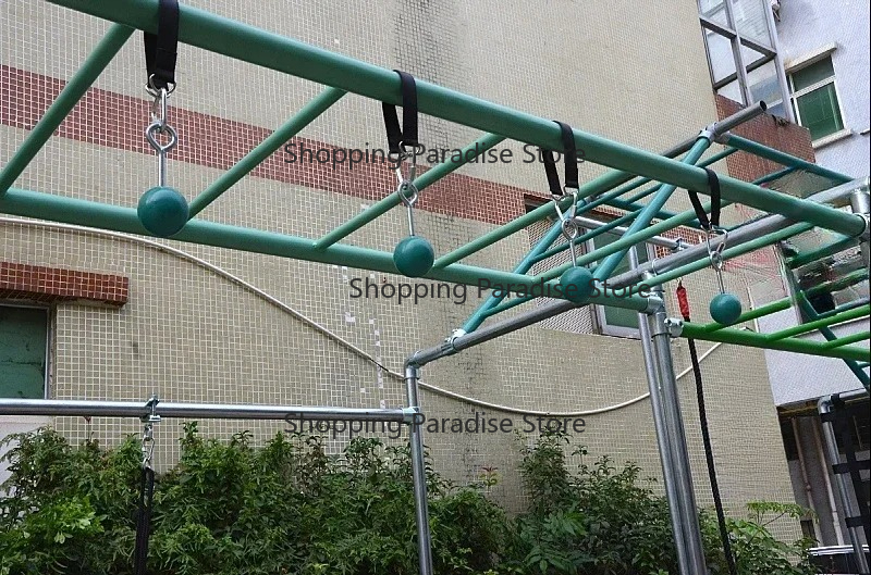 For kids backyard ninja warrio - Kids Outdoor Ninja Warrior Course reseña y precio