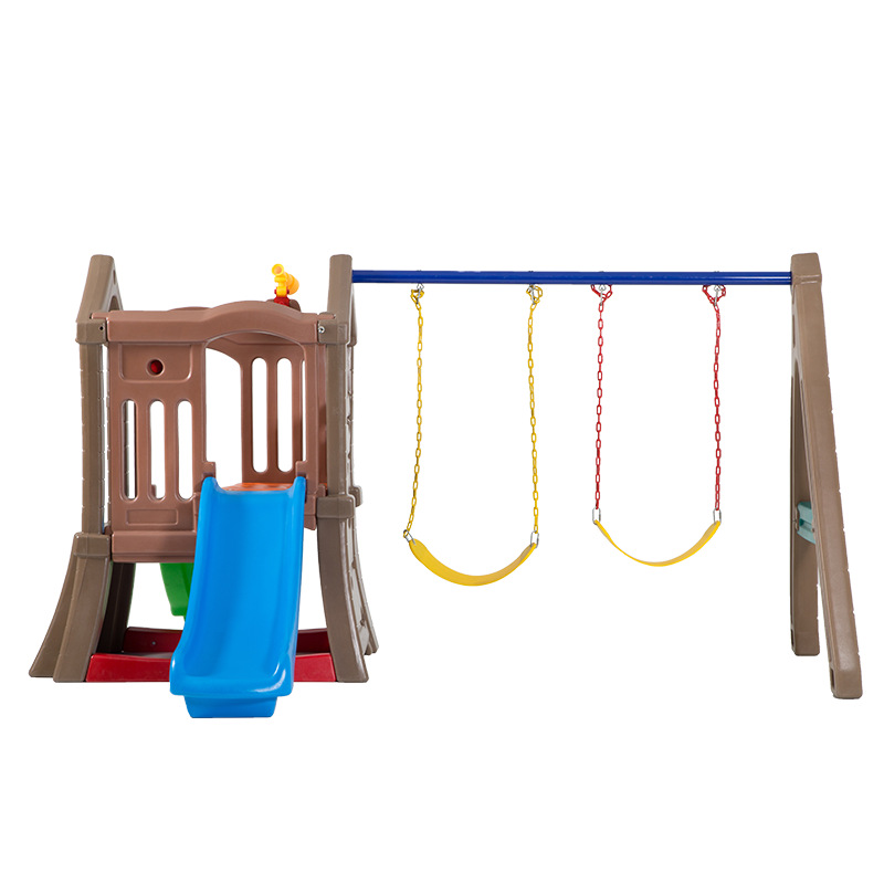 High Quality Children Indoor/O - Kids Outdoor Swing And Slide reseña y precio