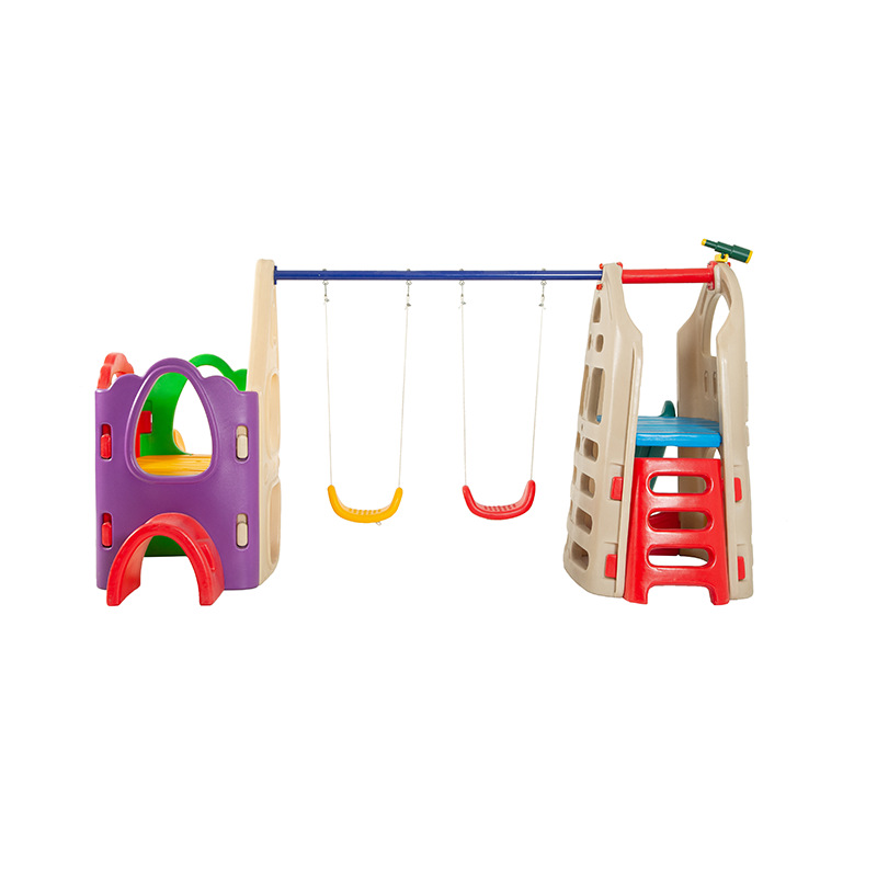 High Quality Children Indoor/O - Kids Outdoor Swing And Slide reseña y precio