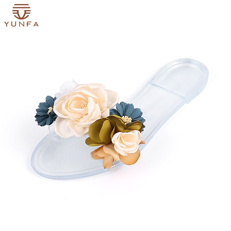 New Women Flat Jelly Slide San - Kids Outdoor Tools reseña y precio