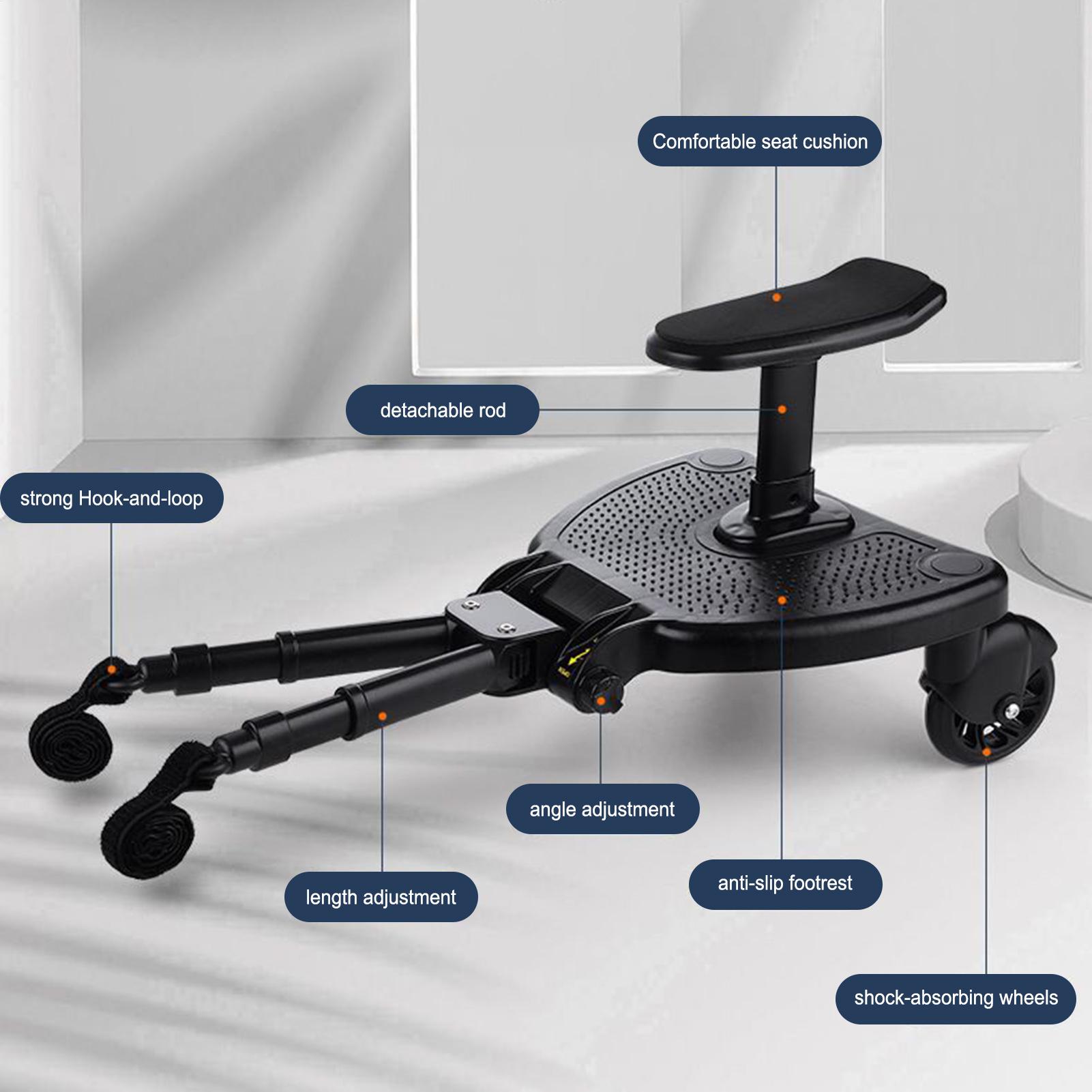 Stroller Board Adjustable Stan - Kids Outdoor Ride On reseña y precio