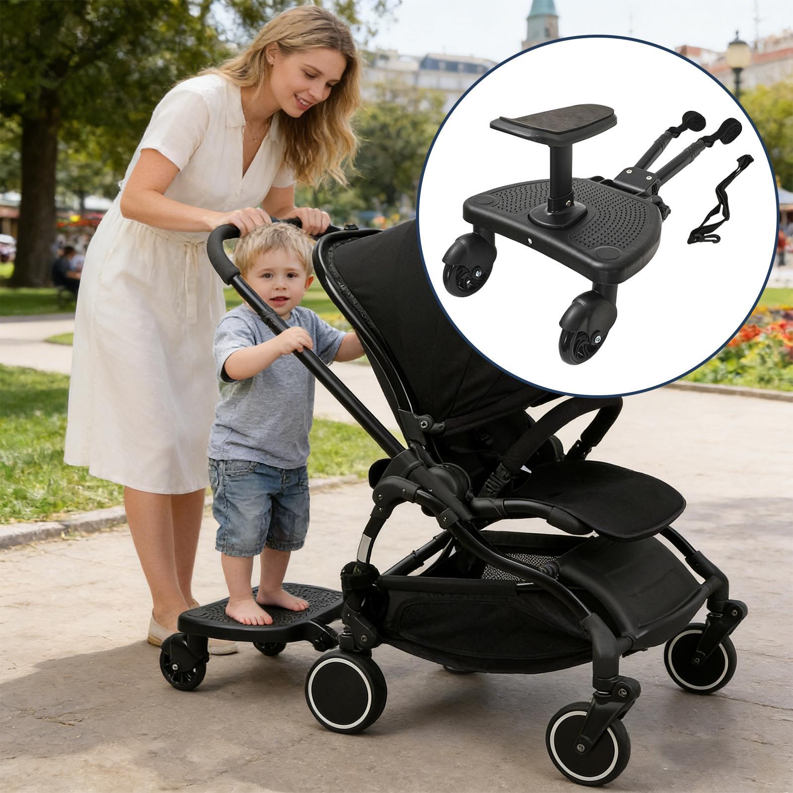 Stroller Board Adjustable Stan - Kids Outdoor Ride On reseña y precio
