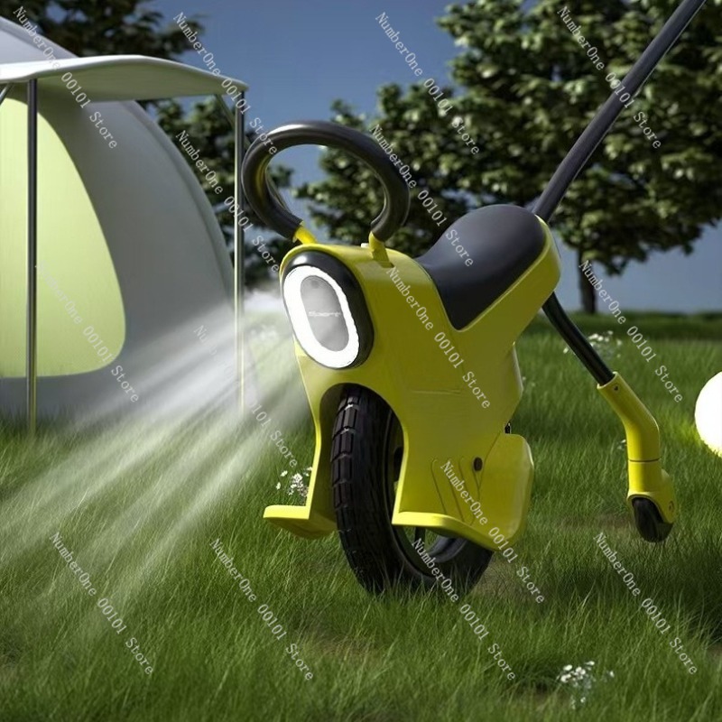 Outdoor Family Camping Kids Pu - Kids Outdoor Ride On reseña y precio