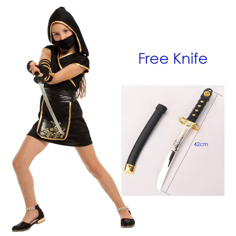 Umorden Halloween Costumes Boy - Kids Outdoor Ninja Warrior Course reseña y precio