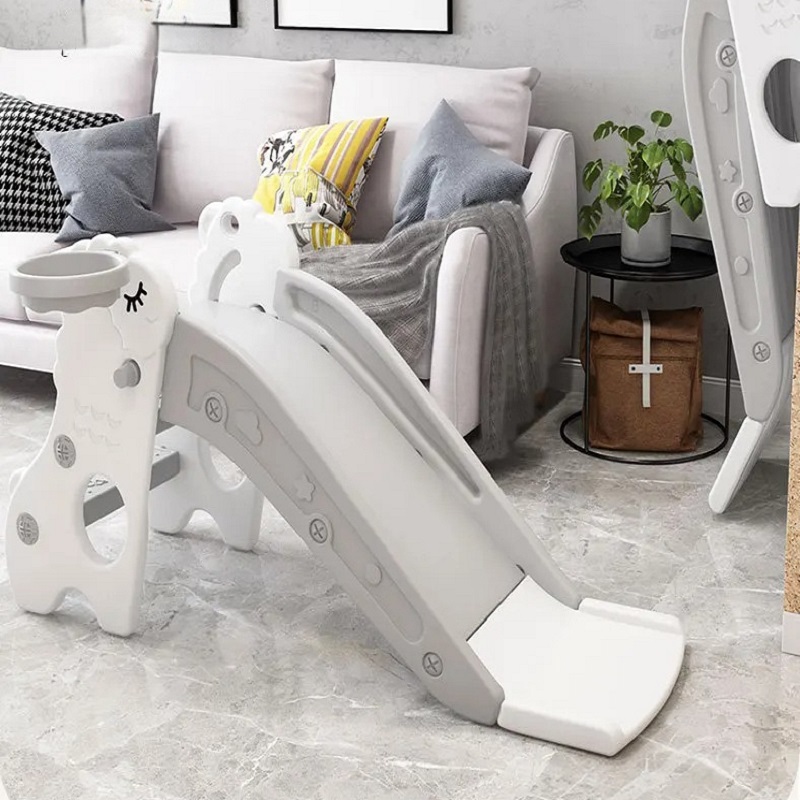 LazyChild Children's Indoor Sl - Kids Outdoor Playground reseña y precio