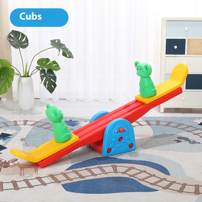 Outdoor Countyard Animal Seesa - Kids Outdoor Activity Toys reseña y precio