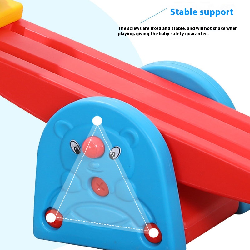 Outdoor Countyard Animal Seesa - Kids Outdoor Activity Toys reseña y precio