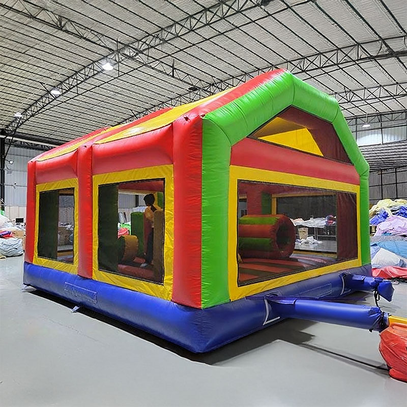 Bouncy Castle Bounc Birthday P - Kids Outdoor Playground reseña y precio