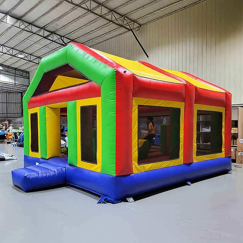 Bouncy Castle Bounc Birthday P - Kids Outdoor Playground reseña y precio