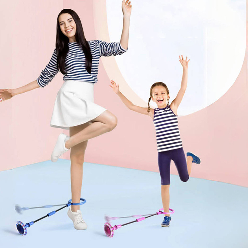 Flash Jumping Rope Ball Kids O - Kids Outdoor Activity Toys reseña y precio