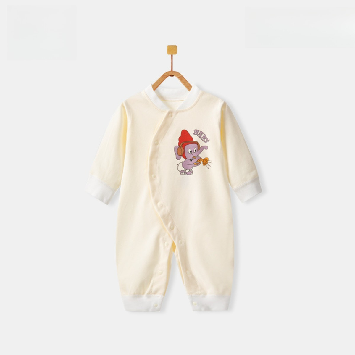 Newborn Baby Onesie Clothes 0- - Kids Outdoor Jumpsuit reseña y precio