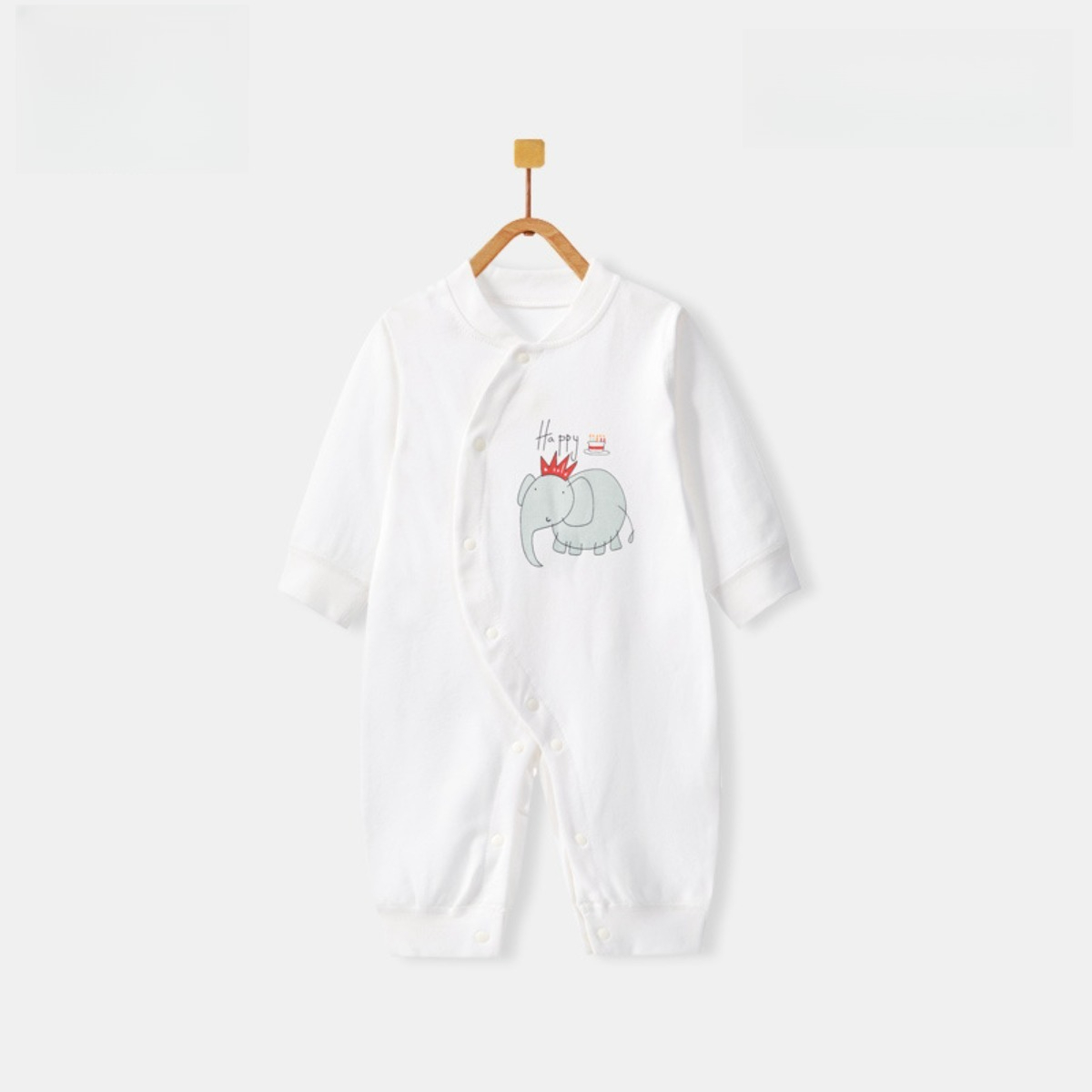 Newborn Baby Onesie Clothes 0- - Kids Outdoor Jumpsuit reseña y precio
