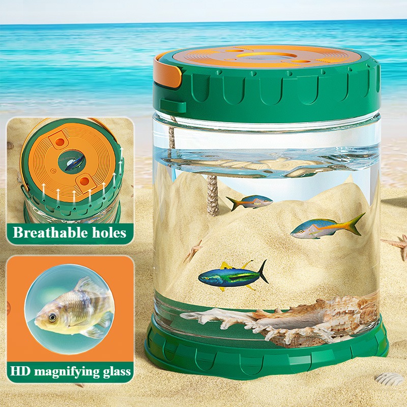 Catch The Sea Set Kids Toys Be - Bug Catching Kit reseña y precio