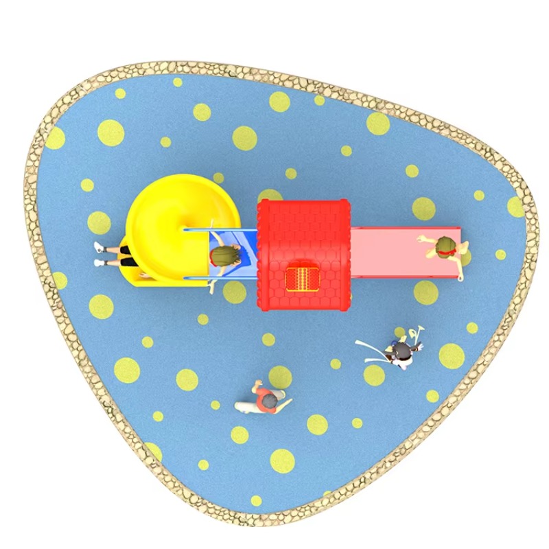 Hot Sale Kids Slide and Swing  - Kids Outdoor Swing And Slide reseña y precio