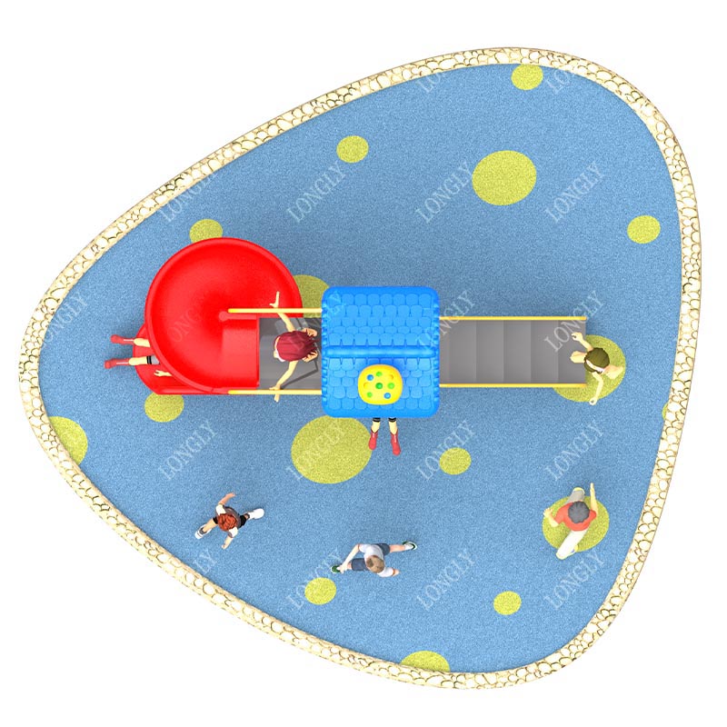 Kids Outdoor Playground Equipm - Kids Outdoor Playground reseña y precio