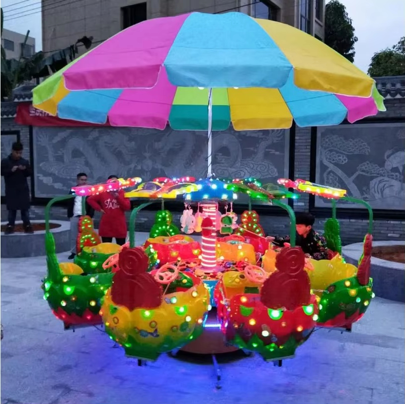 Outdoor Amusement Park Kids Me - Kids Outdoor Ride On reseña y precio