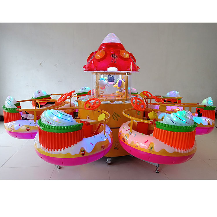 Outdoor Amusement Park Kids Me - Kids Outdoor Ride On reseña y precio