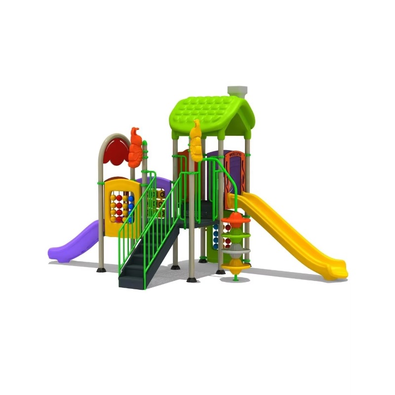 New Arrival Outdoor Toddler Pl - Kids Outdoor Playground reseña y precio