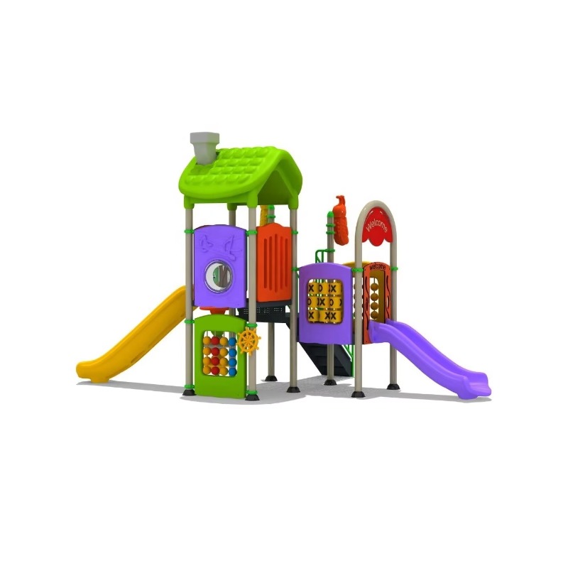 New Arrival Outdoor Toddler Pl - Kids Outdoor Playground reseña y precio