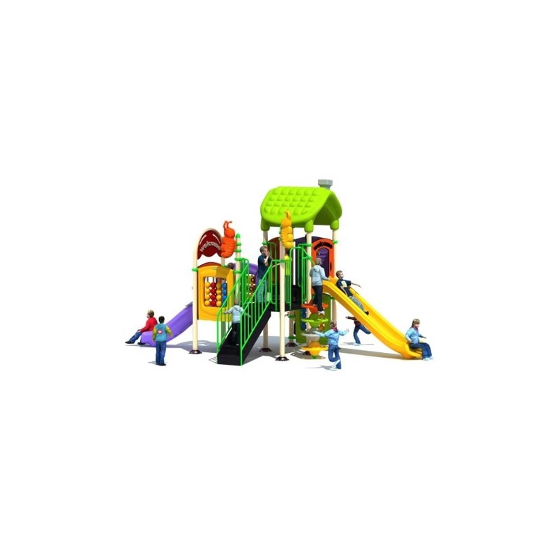New Arrival Outdoor Toddler Pl - Kids Outdoor Playground reseña y precio