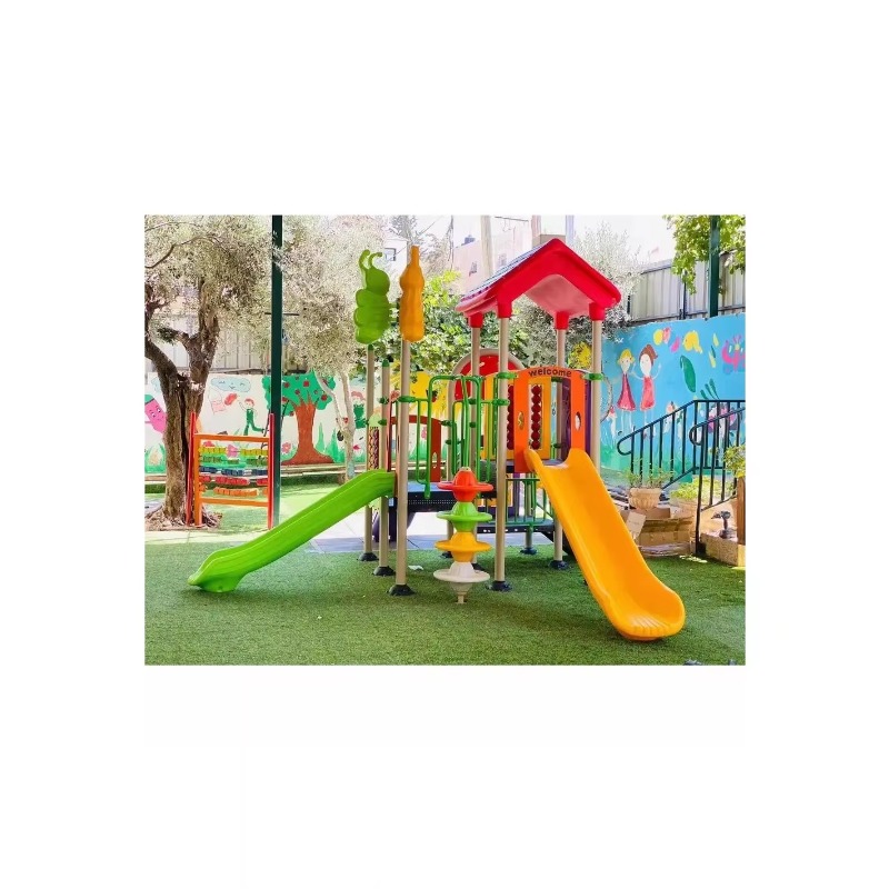 New Arrival Outdoor Toddler Pl - Kids Outdoor Playground reseña y precio