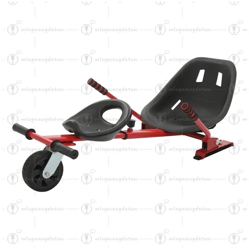 Adjustable Hoverboard Kart Kit - Kids Outdoor Ride On reseña y precio