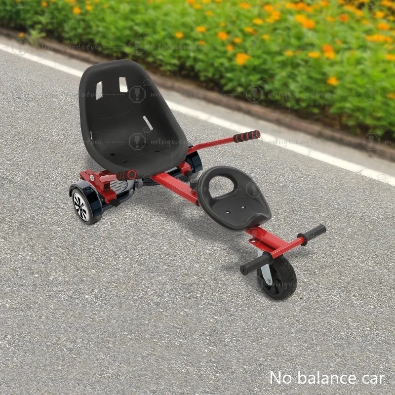 Adjustable Hoverboard Kart Kit - Kids Outdoor Ride On reseña y precio