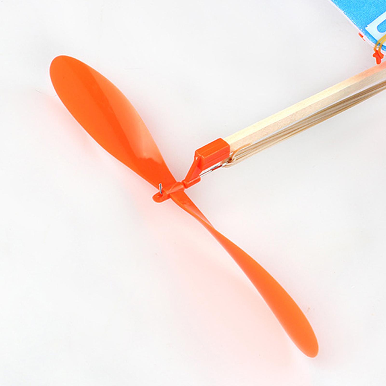Rubber Band Airplanes Powered  - Kids Outdoor Activity Toys reseña y precio