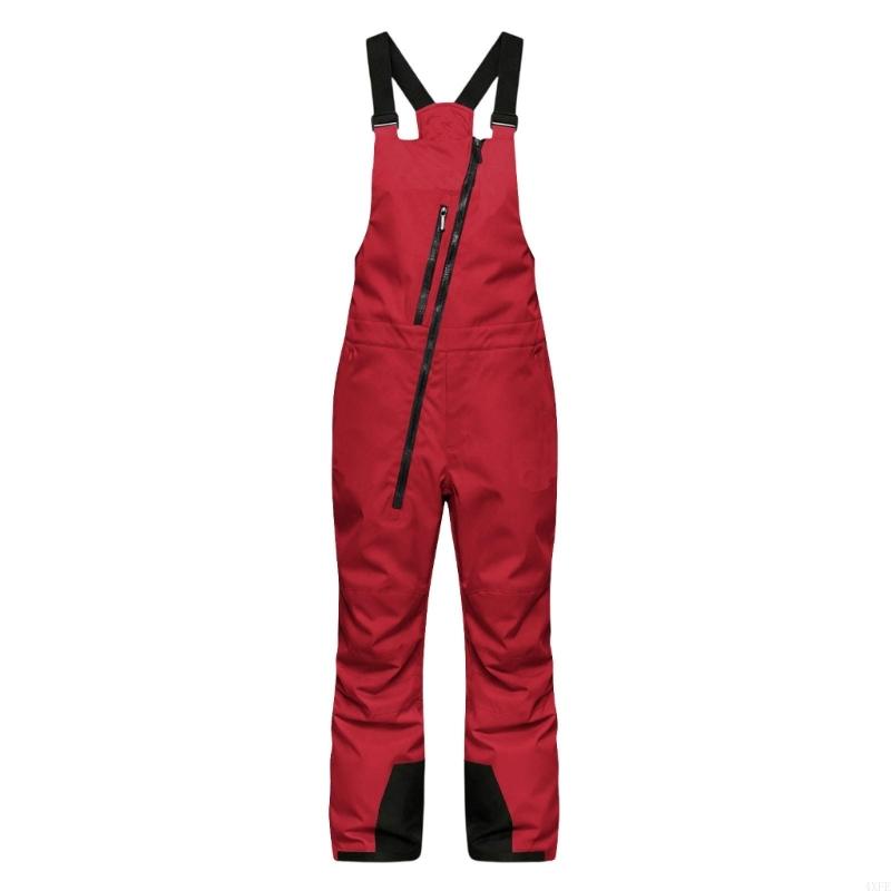 Kids Ski Pants Ski Bibs Insula - Kids Outdoor Jumpsuit reseña y precio