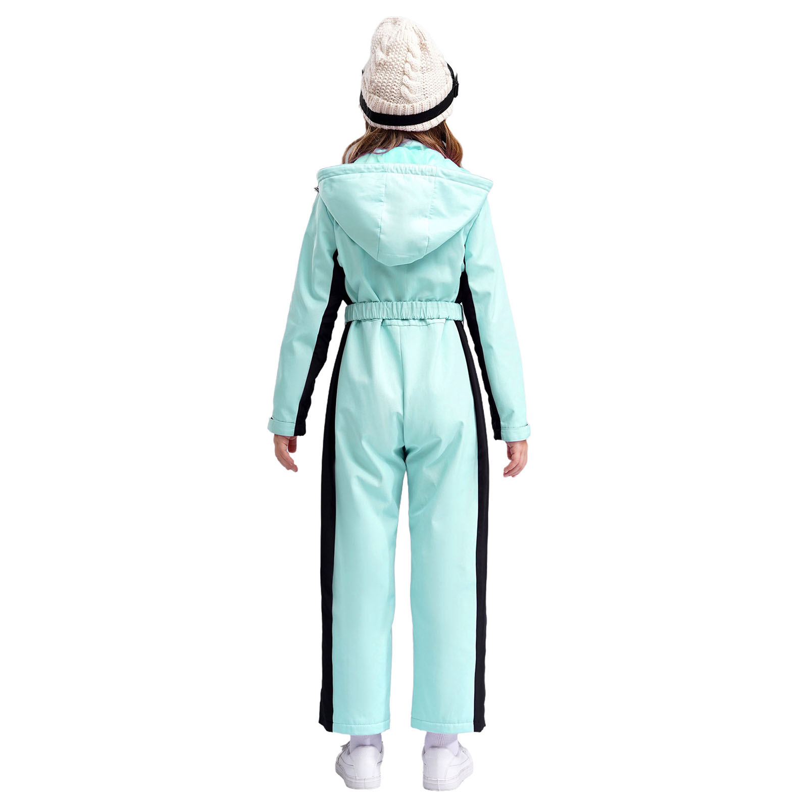 Kids Girls Ski Coveralls Water - Kids Outdoor Jumpsuit reseña y precio