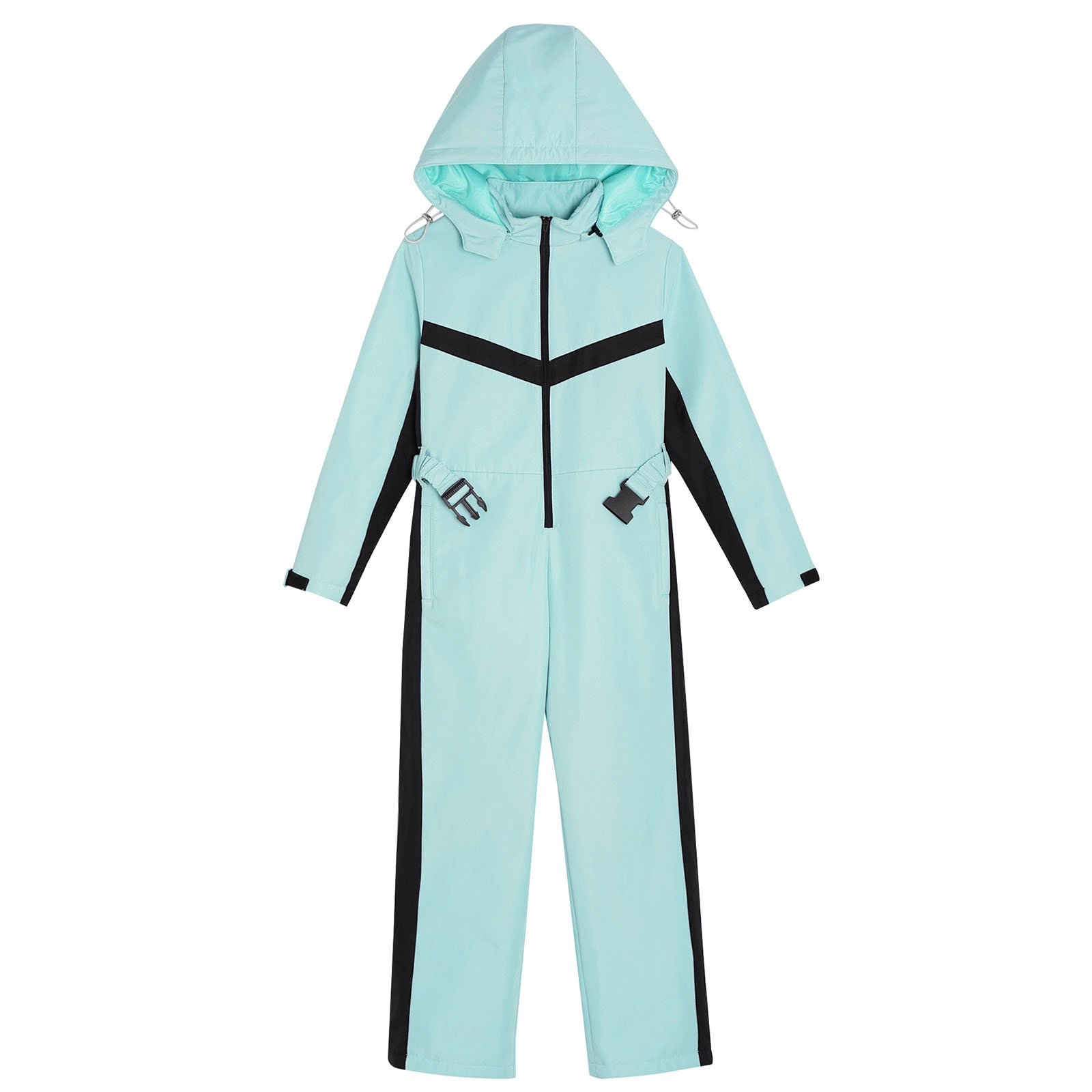 Kids Girls Ski Coveralls Water - Kids Outdoor Jumpsuit reseña y precio