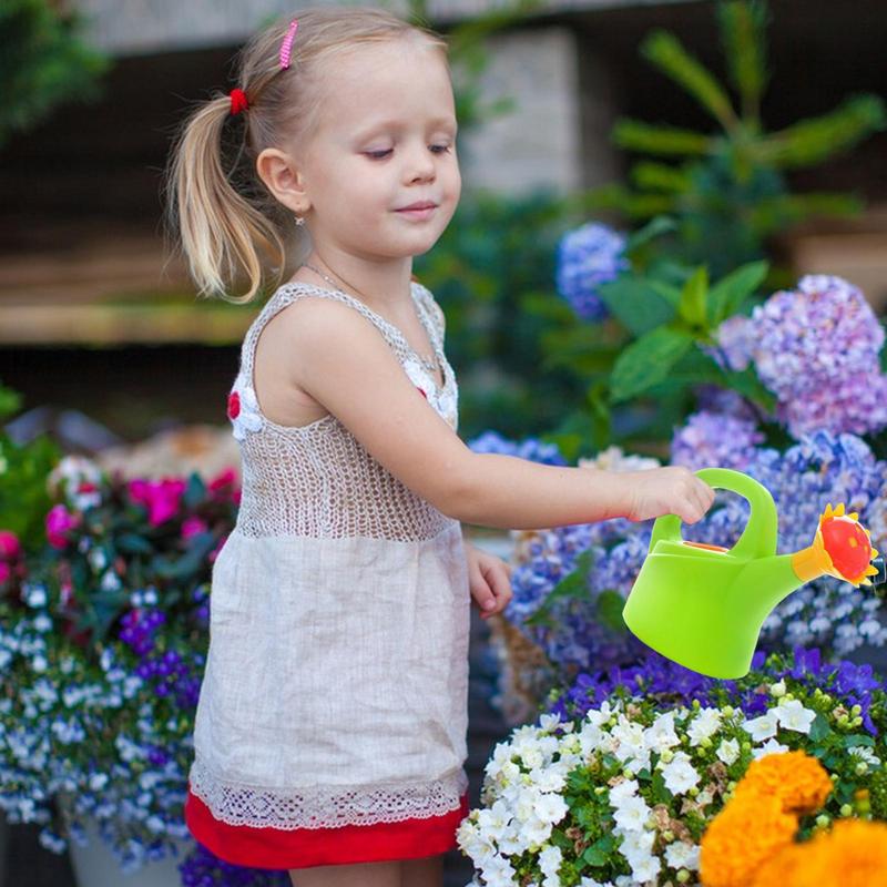 Kids Watering Can Kids Gardeni - Kids Outdoor Tools reseña y precio