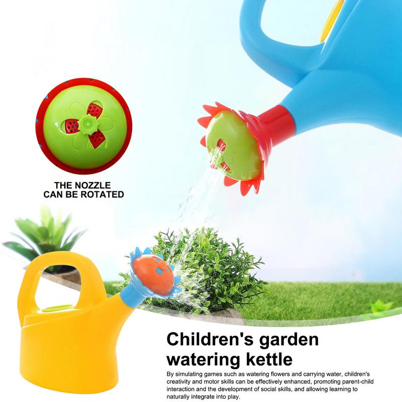 Kids Watering Can Kids Gardeni - Kids Outdoor Tools reseña y precio